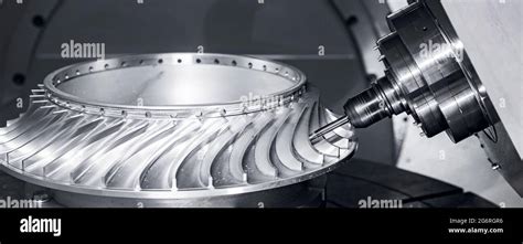 aircraft turbine blade cnc machining|aerofoil machining.